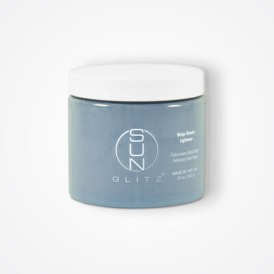 Sunglitz Beige Blonde Lightener - 12 Ounces